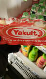 Yakult Live & Active Probiotic Drink