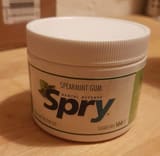 Xlear Inc. Spearmint gum