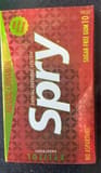 Spry Sweetened Xylitol Sugar-Free Gum, Sweetened