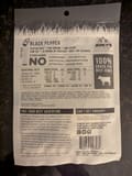 Jerky's Gourmet Premium Beef Jerky Black Pepper
