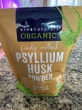 Viva Naturals Organic psyllium husk powder