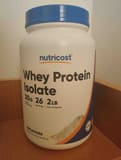 Nutricost Whey Protein Isolate