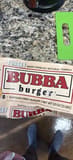 Bubba Turkey Burger