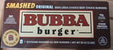 Bubba Original Bubba burger