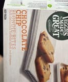 Veggies Made Great Chocolate Chip Blondie Bites