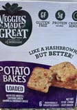 Veggies Made Great Potato Bakes Loaded