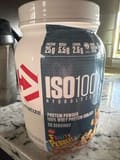 ISO100 Protein Powder 100% Whey Protein Isolate