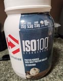 Dymatize Protein Powder 100% Whey Protein Isolate