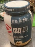 ISO100 Protein Powder 100% Whey Protein Isolate