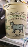 Bellwether Farms Whole Milk Yogurt