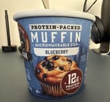 Kodiak Cakes Protein-Packed Muffin Blueberry