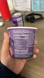 Kodiak Protein-Packed Muffin Microwaveable Cup - Double Dark Chocolate