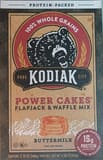 Kodiak Power Cakes Flapjack & Waffle Mix Buttermilk