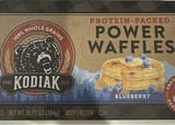 Kodiak Cakes Protein-Packed Power Waffles Blueberry