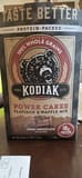 Kodiak Power Cakes Flapjack & Waffle Mix Dark Chocolate