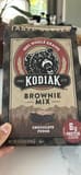 Kodiak Brownie Mix Chocolate Fudge