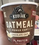 Kodiak Cakes Protein-Packed Oatmeal Chocolate Chip