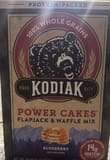 Kodiak Power Cakes Flapjack & Waffle Mix Blueberry