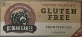 Kodiak Power Waffles Original