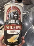 Kodiak Protein Oats Classic Rolled Oats