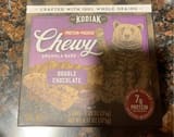 Kodiak Chewy Double Chocolate