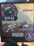 Kodiak Protein-Packed Chewy Granola Bars