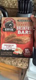 Kodiak Soft Baked Sandwich Breakfast Bars Cinnamon Oat & Apple