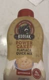 Kodiak Power cakes