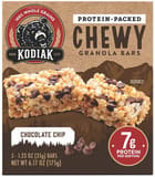 Kodiak Chocolate Chip Granola Bar