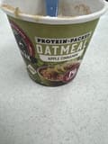 Kodiak Oatmeal Power Cup Apple and cinnamon