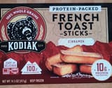 Kodiak French Toast Sticks - Cinnamon