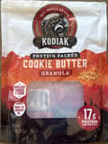 Kodiak Cookie Butter Granola