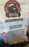 Kodiak Blueberry Vanilla Granola