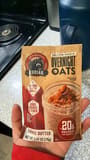 Kodiak Overnight Oats Cookie Butter