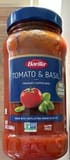 Barilla Tomato & Basil