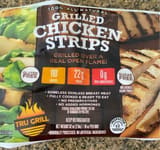 Jamfar Grilled Chicken Breast Strips