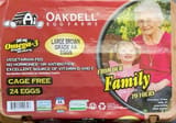 Cage Free Large Brown Eggs