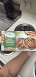Diestel Organic Turkey Burgers