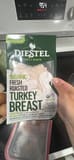 Diestel Fresh Roasted Organic Turkey Breast Slices