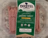 Diestel Family Ranch Organic Ground Turkey