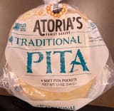 Atoria's Pita Traditional