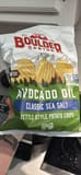 Boulder Canyon Avocado Oil Classic Sea Salt Kettle Style Potato Chips