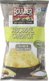 Inventure Foods Inc. Avocado Oil Canyon Cut Kettle Cooked Potato Chips Sea Salt & Cracked Pepper