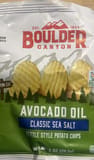 Boulder Canyon Kettle Style Potato Chips