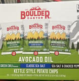 Boulder Canyon Avocado Oil Kettle Style Potato Chips