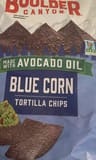 Boulder Canyon Blue Corn Tortilla Chips
