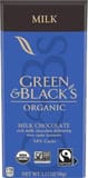 Green & Black's Organic milk chocolate bar