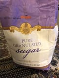 Meijer Pure granulated sugar