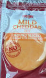 Meijer Mild cheddar cheese