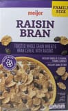 Meijer Raisin Bran